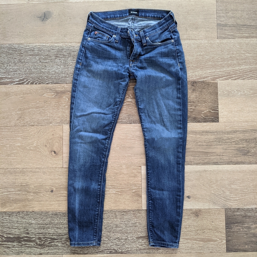 Hudson Skinny Jeans